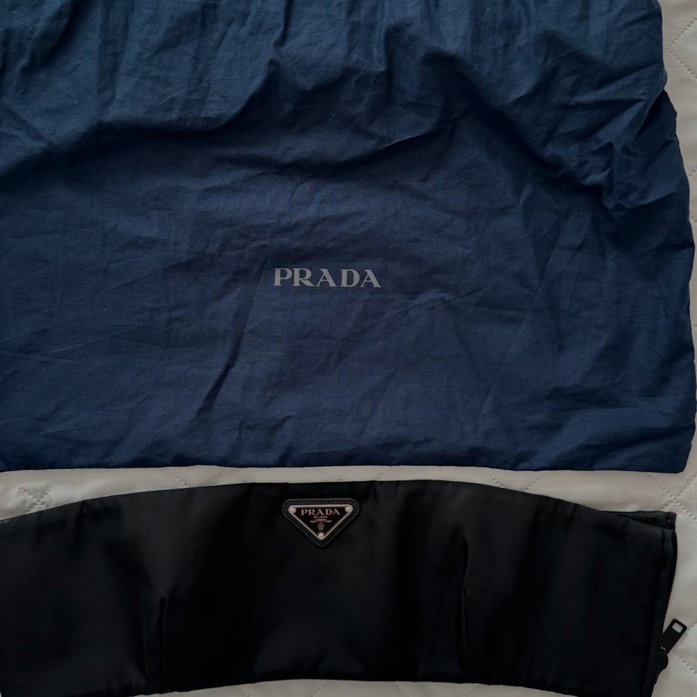 Prada nylon top